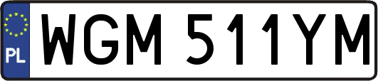 WGM511YM