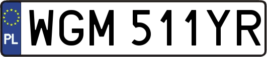 WGM511YR