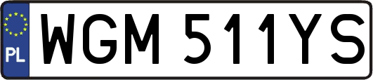 WGM511YS