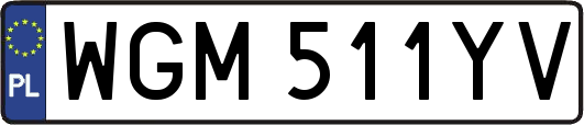 WGM511YV