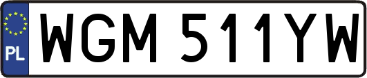 WGM511YW