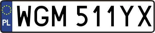 WGM511YX