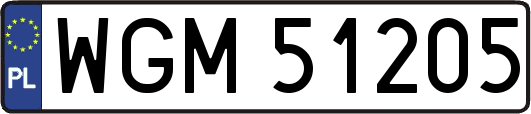 WGM51205