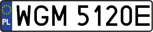 WGM5120E