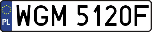 WGM5120F
