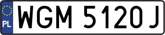 WGM5120J