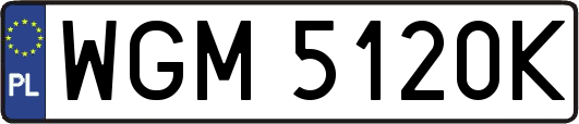 WGM5120K