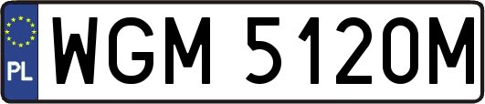 WGM5120M