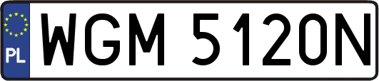 WGM5120N