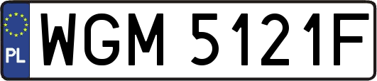 WGM5121F