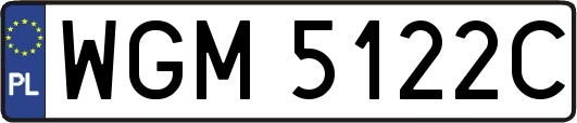 WGM5122C