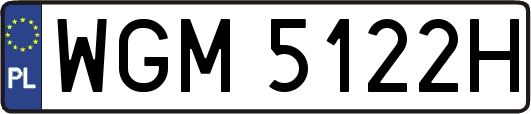 WGM5122H