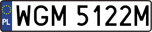 WGM5122M