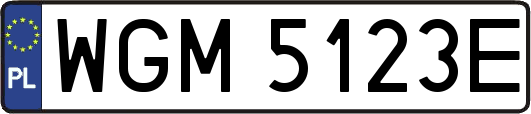 WGM5123E