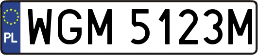 WGM5123M