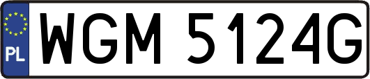 WGM5124G