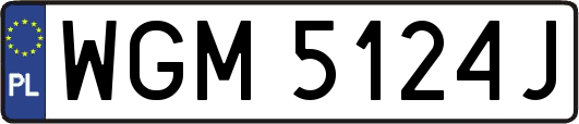 WGM5124J