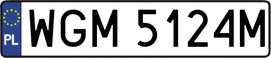 WGM5124M
