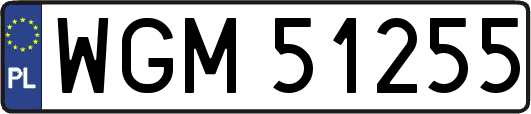 WGM51255