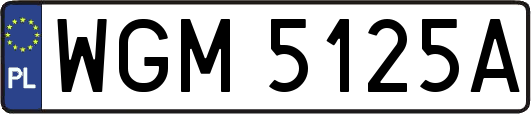 WGM5125A