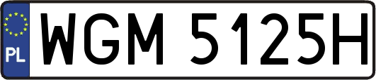 WGM5125H