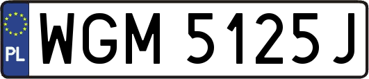WGM5125J
