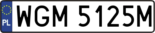 WGM5125M