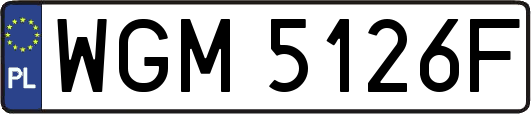 WGM5126F