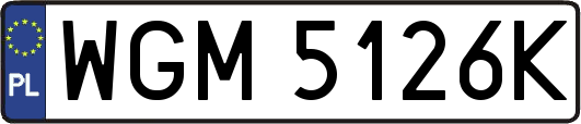 WGM5126K