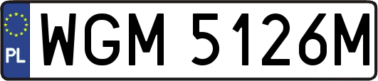 WGM5126M