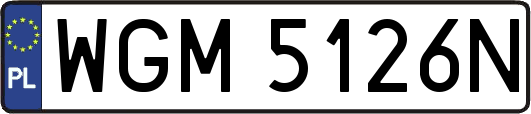 WGM5126N