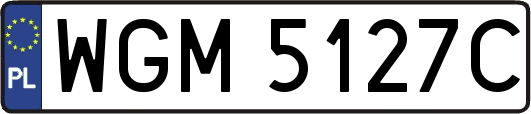 WGM5127C