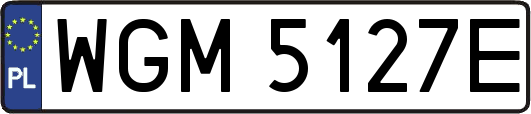 WGM5127E