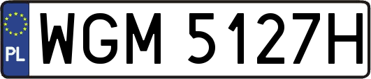 WGM5127H