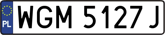 WGM5127J