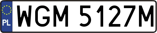 WGM5127M