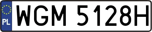 WGM5128H