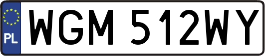 WGM512WY