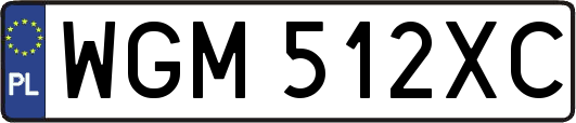 WGM512XC