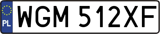 WGM512XF