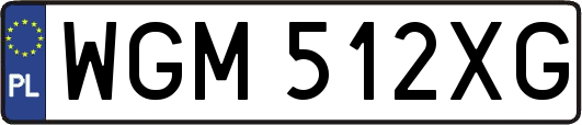 WGM512XG