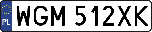 WGM512XK