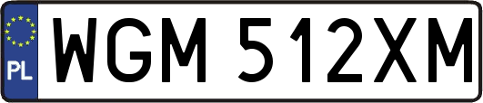 WGM512XM