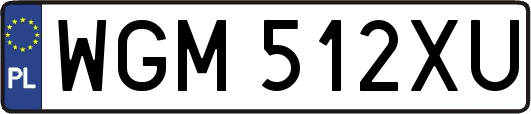 WGM512XU