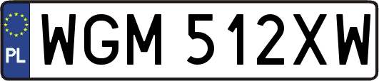 WGM512XW