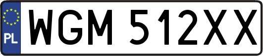 WGM512XX