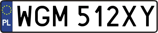 WGM512XY