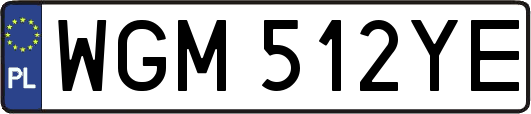 WGM512YE