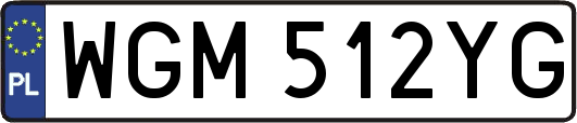 WGM512YG