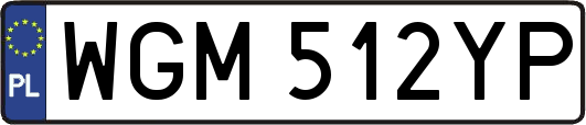 WGM512YP